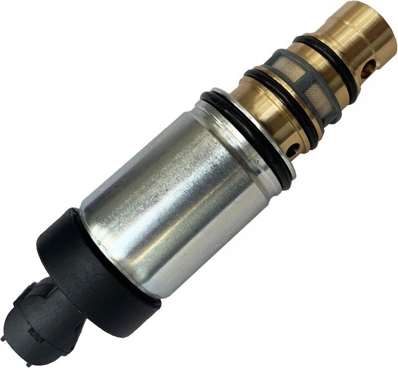 QSERON AC Compressor Control Valve PXE16 PXE14 PXC16 for Hyundai Tucson Kia Sportage 2.0L 2.4L I4 2010-2015,A/C Compressor Control Solenoid Valve - Image 4
